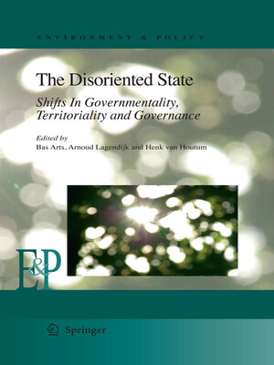 cover image of The Disoriented State